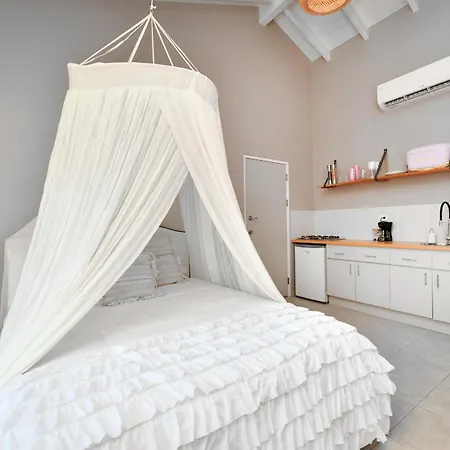 Moderne Studio Sun Dichtbij De Zee Met Zwembad